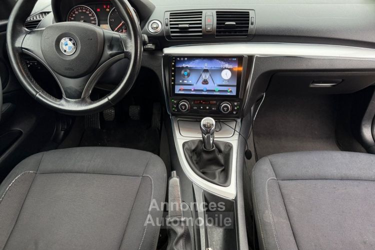 BMW Série 1 SERIE E81 120d 177 ch Sport - <small></small> 4.990 € <small>TTC</small> - #8