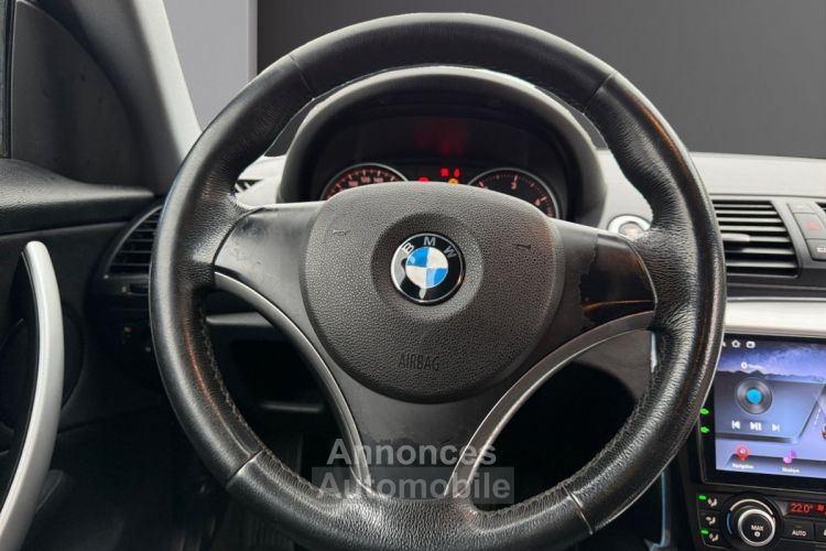 BMW Série 1 SERIE E81 120d 177 ch Sport - <small></small> 4.990 € <small>TTC</small> - #13