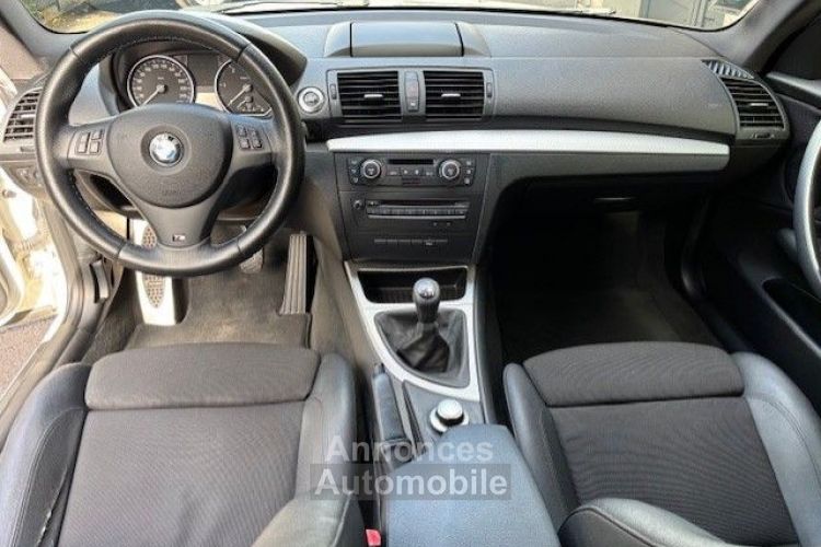 BMW Série 1 serie (e81) 120d 177 sport design 3p - <small></small> 6.490 € <small>TTC</small> - #4