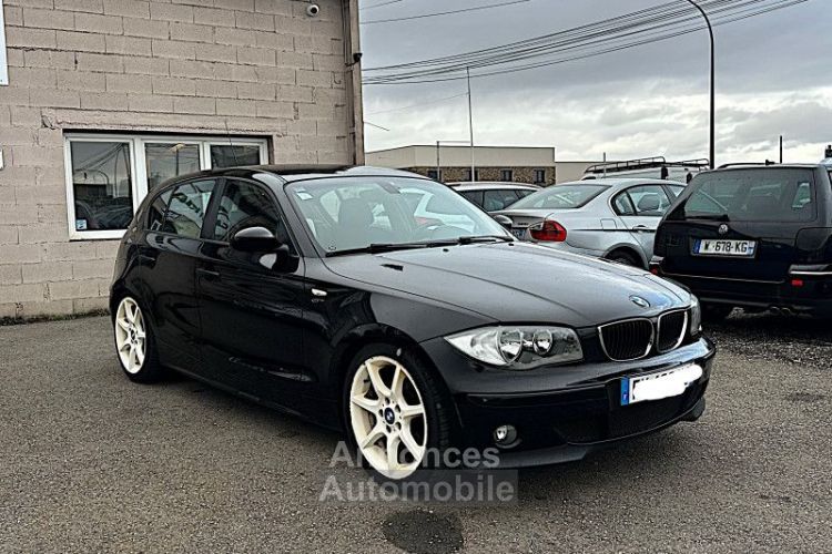 BMW Série 1 SERIE (E81-E87) 116I 115CH BVM6 5P - <small></small> 5.999 € <small>TTC</small> - #3