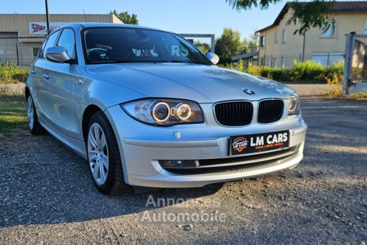 BMW Série 1 SERIE E81 Edition - <small></small> 4.990 € <small>TTC</small> - #2