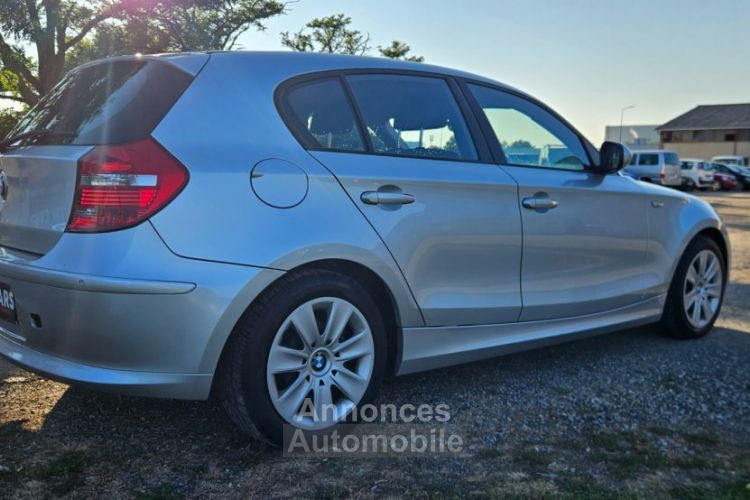 BMW Série 1 SERIE E81 Edition - <small></small> 4.990 € <small>TTC</small> - #4