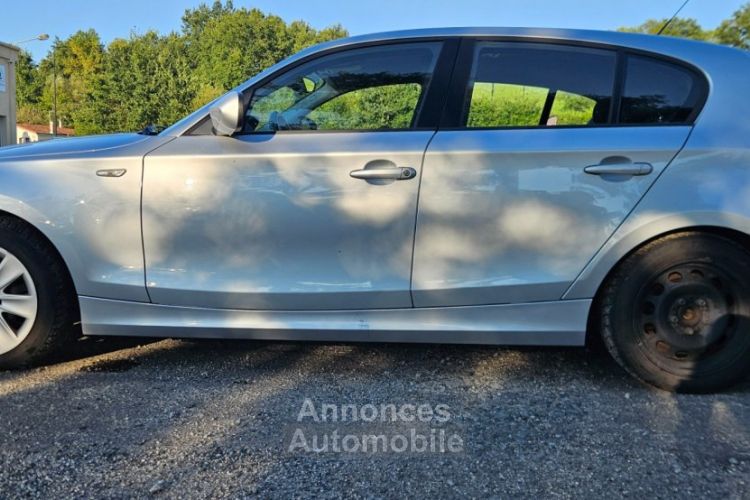 BMW Série 1 SERIE E81 Edition - <small></small> 4.990 € <small>TTC</small> - #7