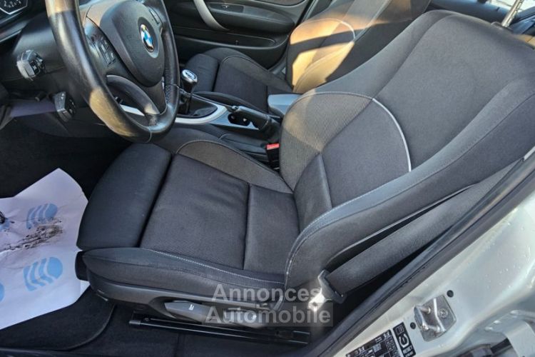 BMW Série 1 SERIE E81 Edition - <small></small> 4.990 € <small>TTC</small> - #19