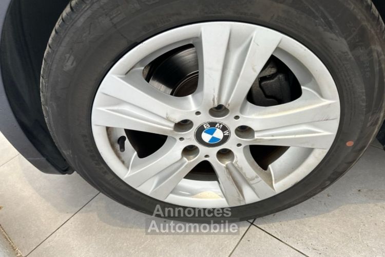 BMW Série 1 SERIE (E81/E87) 116I 122CH CONFORT 5P - <small></small> 11.990 € <small>TTC</small> - #17