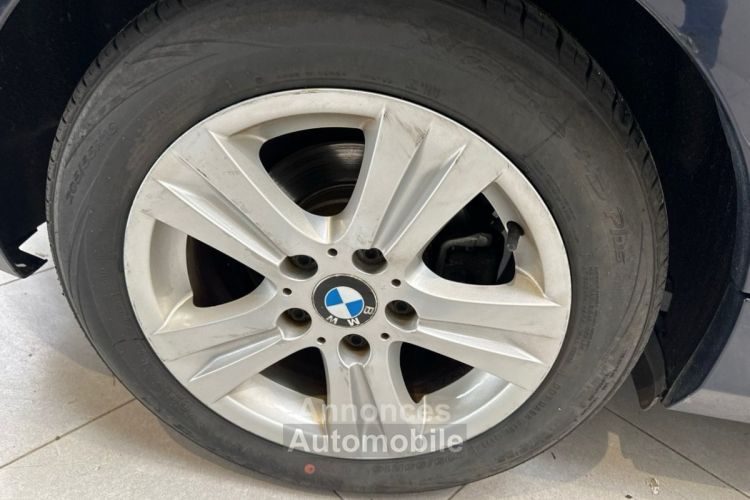 BMW Série 1 SERIE (E81/E87) 116I 122CH CONFORT 5P - <small></small> 11.990 € <small>TTC</small> - #19