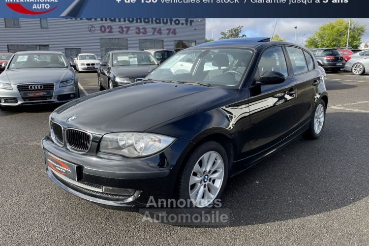 BMW Série 1 SERIE (E81/E87) 116IA 122CH CONFORT 5P - <small></small> 9.990 € <small>TTC</small> - #1