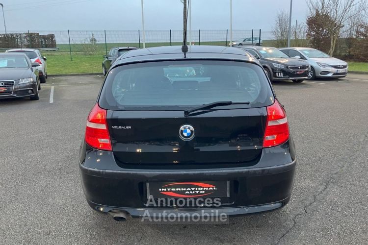 BMW Série 1 SERIE (E81/E87) 116IA 122CH CONFORT 5P - <small></small> 9.990 € <small>TTC</small> - #15