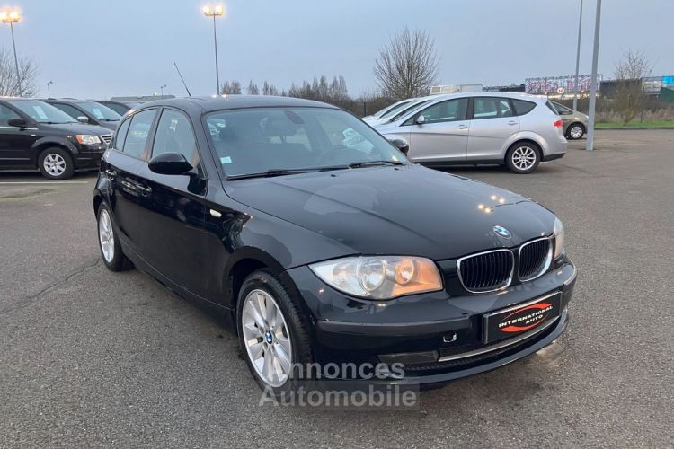 BMW Série 1 SERIE (E81/E87) 116IA 122CH CONFORT 5P - <small></small> 9.990 € <small>TTC</small> - #17