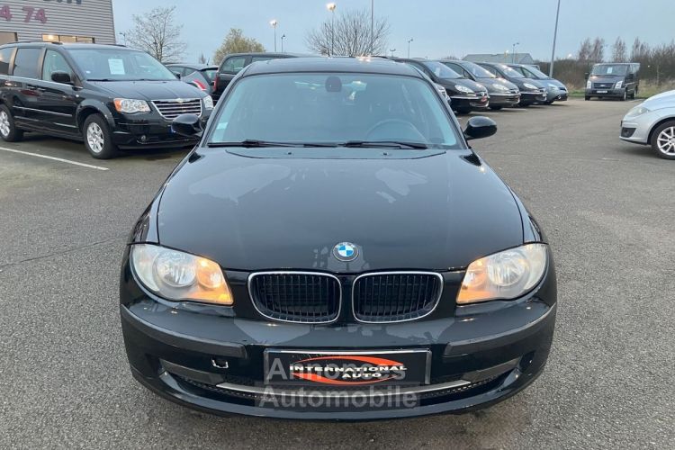 BMW Série 1 SERIE (E81/E87) 116IA 122CH CONFORT 5P - <small></small> 9.990 € <small>TTC</small> - #18