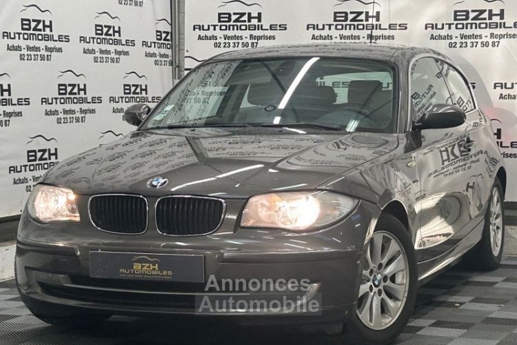 BMW Série 1 SERIE (E81/E87) 118D 143CH CONFORT 3P - <small></small> 5.490 € <small>TTC</small> - #1