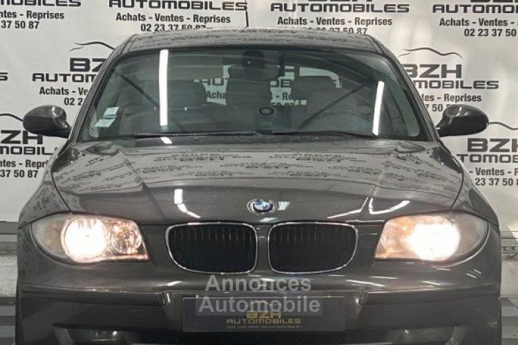 BMW Série 1 SERIE (E81/E87) 118D 143CH CONFORT 3P - <small></small> 5.490 € <small>TTC</small> - #2