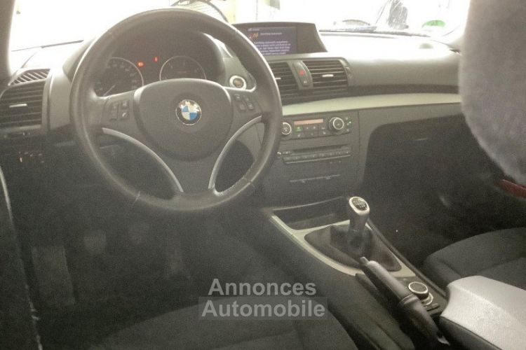 BMW Série 1 SERIE (E81/E87) 118D 143CH CONFORT 5P - <small></small> 11.900 € <small>TTC</small> - #5