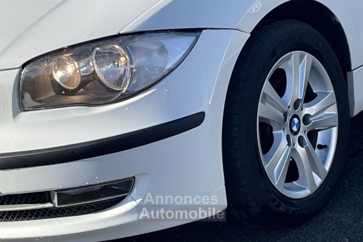 BMW Série 1 SERIE (E81/E87) 118D 143CH EDITION LUXE 5P - <small></small> 9.890 € <small>TTC</small> - #3