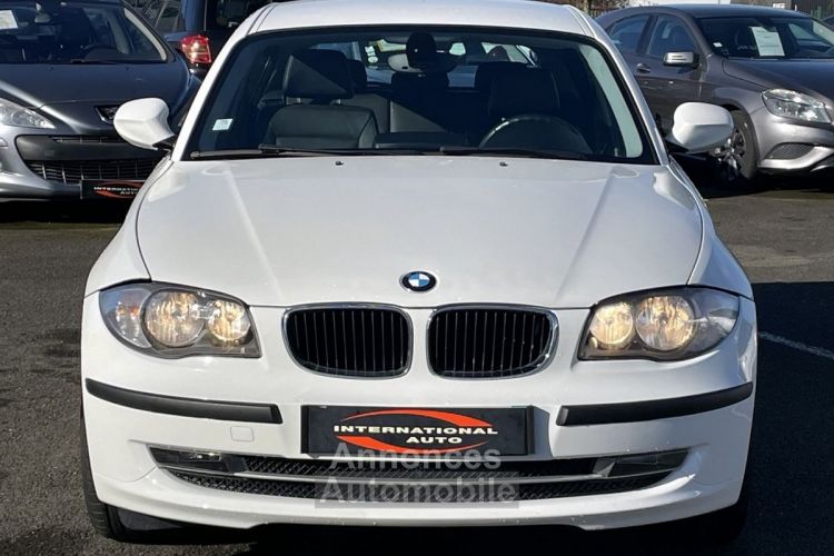 BMW Série 1 SERIE (E81/E87) 118D 143CH EDITION LUXE 5P - <small></small> 9.890 € <small>TTC</small> - #4