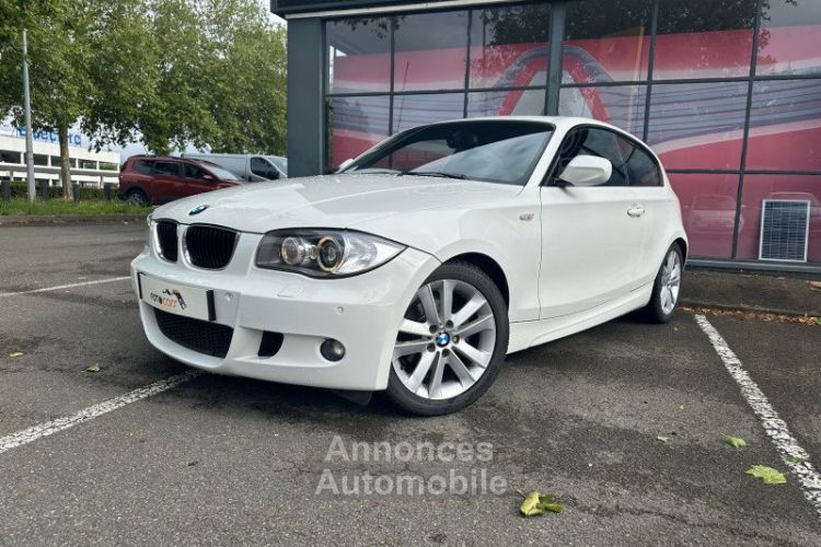 BMW Série 1 SERIE (E81/E87) 118IA 143CH EDITION SPORT 3P - <small></small> 14.700 € <small>TTC</small> - #1