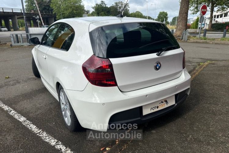 BMW Série 1 SERIE (E81/E87) 118IA 143CH EDITION SPORT 3P - <small></small> 14.700 € <small>TTC</small> - #3