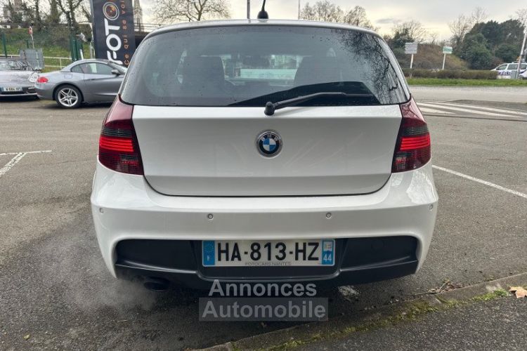 BMW Série 1 SERIE (E81/E87) 118IA 143CH EDITION SPORT 3P - <small></small> 14.700 € <small>TTC</small> - #4