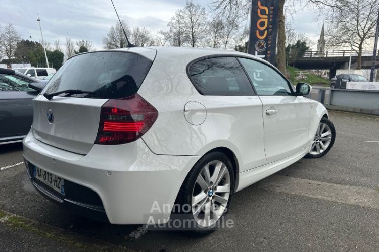 BMW Série 1 SERIE (E81/E87) 118IA 143CH EDITION SPORT 3P - <small></small> 14.700 € <small>TTC</small> - #5