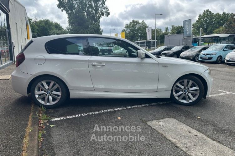 BMW Série 1 SERIE (E81/E87) 118IA 143CH EDITION SPORT 3P - <small></small> 14.700 € <small>TTC</small> - #6