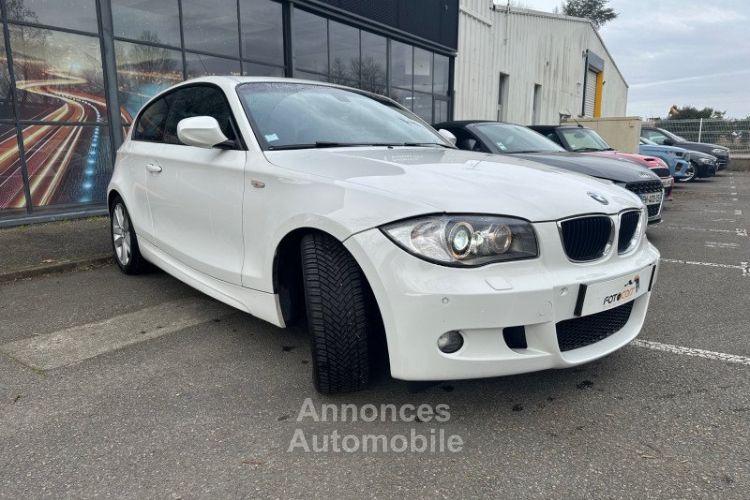 BMW Série 1 SERIE (E81/E87) 118IA 143CH EDITION SPORT 3P - <small></small> 14.700 € <small>TTC</small> - #7