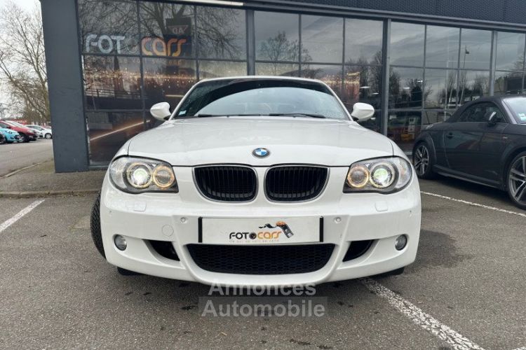 BMW Série 1 SERIE (E81/E87) 118IA 143CH EDITION SPORT 3P - <small></small> 14.700 € <small>TTC</small> - #8