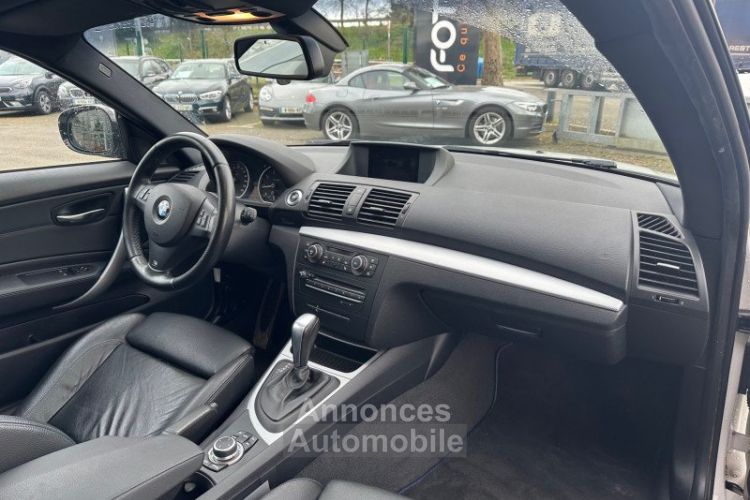 BMW Série 1 SERIE (E81/E87) 118IA 143CH EDITION SPORT 3P - <small></small> 14.700 € <small>TTC</small> - #9