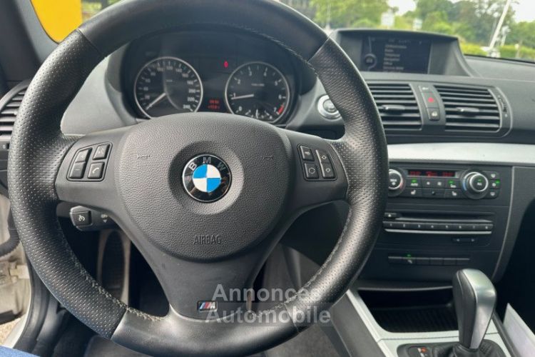 BMW Série 1 SERIE (E81/E87) 118IA 143CH EDITION SPORT 3P - <small></small> 14.700 € <small>TTC</small> - #15