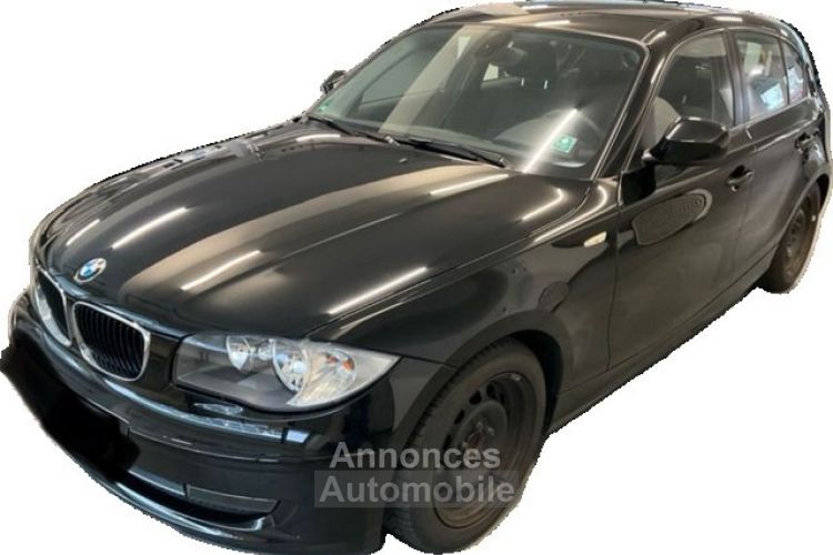 BMW Série 1 SERIE (E81/E87) 120I 170CH EDITION CONFORT 5P - <small></small> 9.990 € <small>TTC</small> - #1