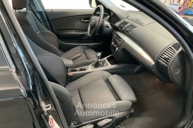 BMW Série 1 SERIE (E81/E87) 120I 170CH EDITION CONFORT 5P - <small></small> 9.990 € <small>TTC</small> - #2