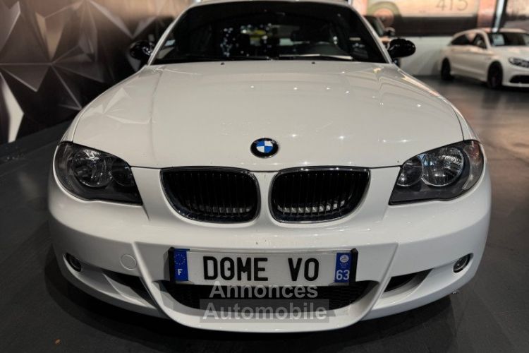 BMW Série 1 SERIE (E81/E87) 123D 204CH SPORT DESIGN 3P - <small></small> 9.990 € <small>TTC</small> - #2