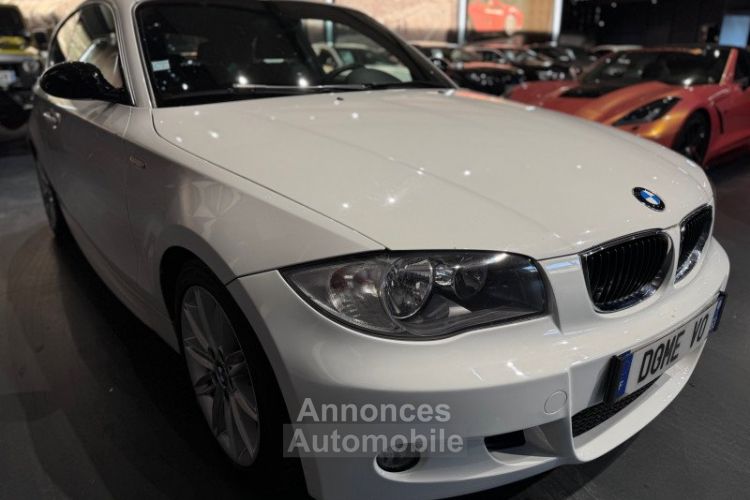 BMW Série 1 SERIE (E81/E87) 123D 204CH SPORT DESIGN 3P - <small></small> 9.990 € <small>TTC</small> - #3