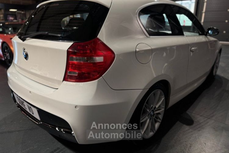 BMW Série 1 SERIE (E81/E87) 123D 204CH SPORT DESIGN 3P - <small></small> 9.990 € <small>TTC</small> - #7