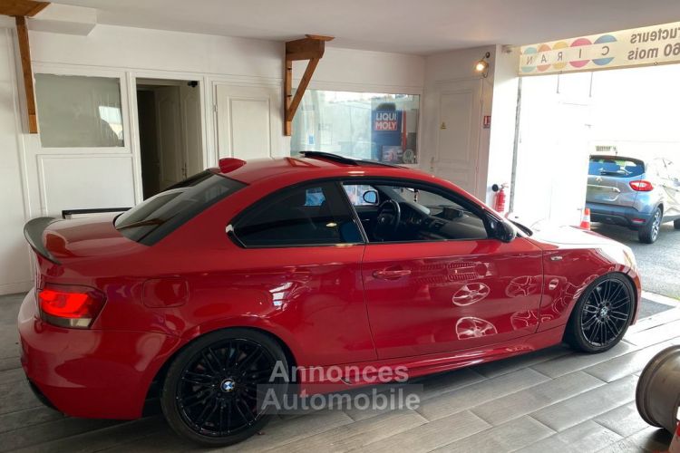 BMW Série 1 serie (e82) coupe 135i 306 sport design dkg7 - <small></small> 24.990 € <small>TTC</small> - #3