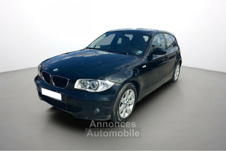 BMW Série 1 SERIE E87 118i BVA Edition Sport - <small></small> 9.990 € <small>TTC</small> - #1