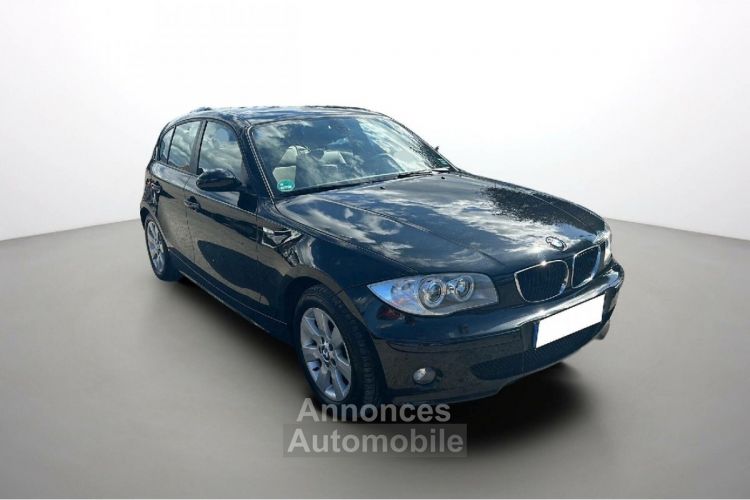 BMW Série 1 SERIE E87 118i BVA Edition Sport - <small></small> 9.990 € <small>TTC</small> - #2