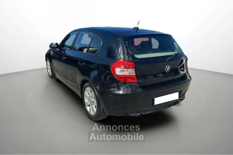 BMW Série 1 SERIE E87 118i BVA Edition Sport - <small></small> 9.990 € <small>TTC</small> - #4