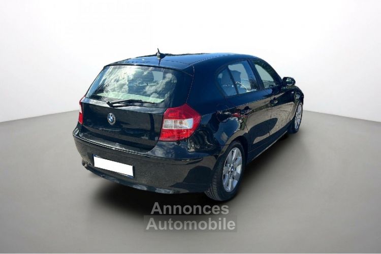 BMW Série 1 SERIE E87 118i BVA Edition Sport - <small></small> 9.990 € <small>TTC</small> - #5