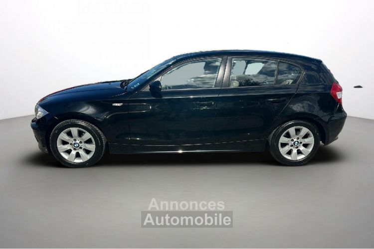 BMW Série 1 SERIE E87 118i BVA Edition Sport - <small></small> 9.990 € <small>TTC</small> - #9