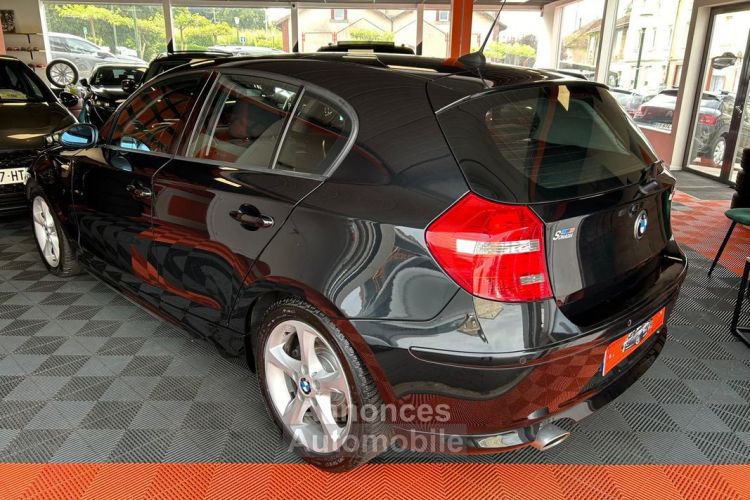 BMW Série 1 SERIE (E87) 120D LCI PACK SPORT 2.0D 16V 177 cv GARANTIE 12 MOIS - <small></small> 9.990 € <small>TTC</small> - #2