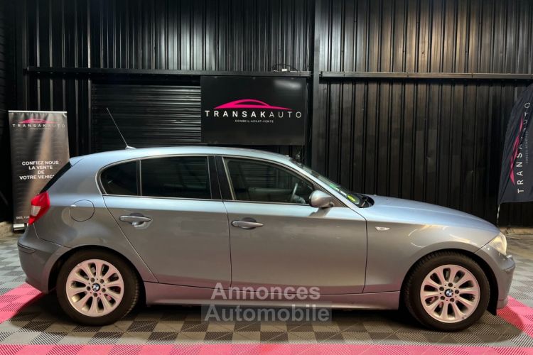 BMW Série 1 serie e87 120i luxe steptronic a - <small></small> 11.490 € <small>TTC</small> - #2