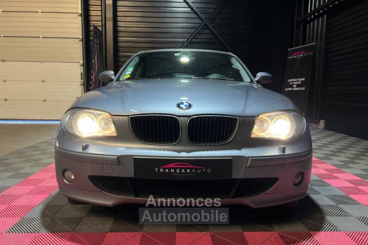 BMW Série 1 e87 120i luxe steptronic a - <small></small> 11.490 € <small>TTC</small> - #7