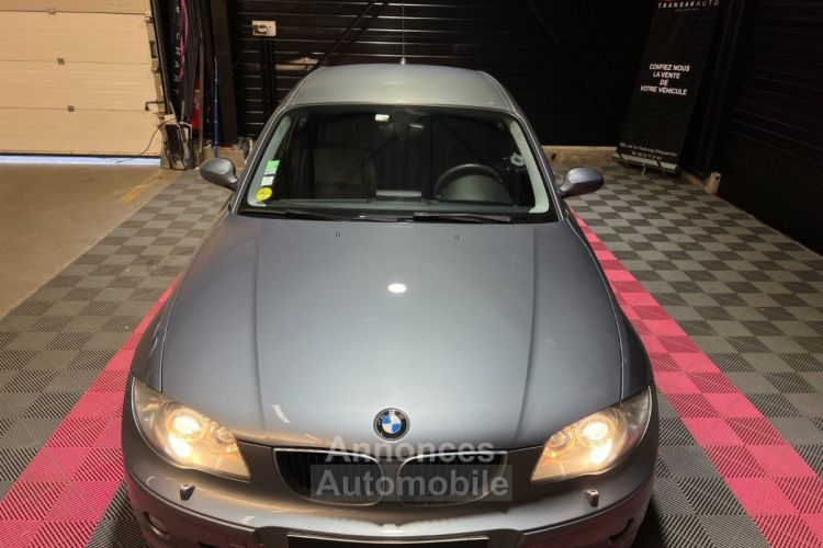 BMW Série 1 e87 120i luxe steptronic a - <small></small> 11.490 € <small>TTC</small> - #8