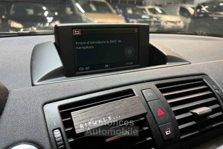 BMW Série 1 e87 120i luxe steptronic a - <small></small> 11.490 € <small>TTC</small> - #10