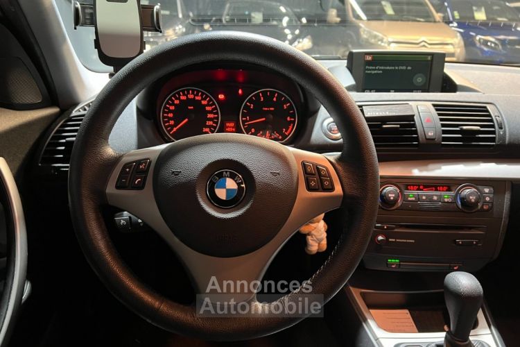 BMW Série 1 e87 120i luxe steptronic a - <small></small> 11.490 € <small>TTC</small> - #25