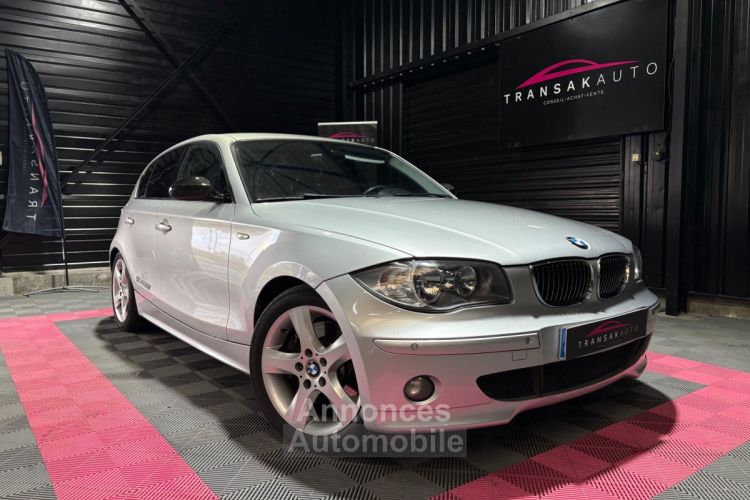 BMW Série 1 e87 130i sport - <small></small> 9.990 € <small>TTC</small> - #1