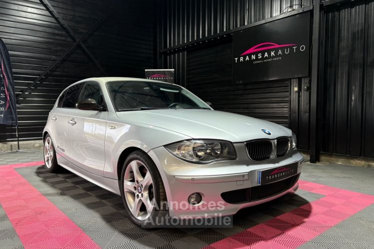 BMW Série 1 serie e87 130i sport - <small></small> 9.990 € <small>TTC</small> - #2