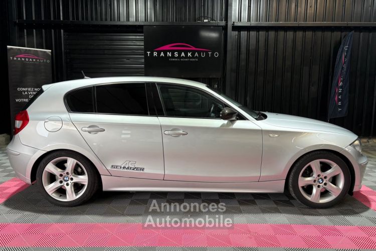 BMW Série 1 serie e87 130i sport - <small></small> 9.990 € <small>TTC</small> - #3