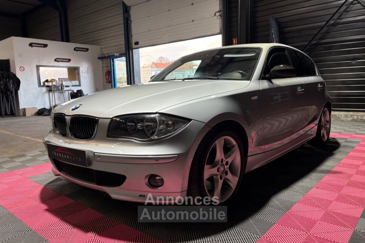 BMW Série 1 e87 130i sport - <small></small> 9.990 € <small>TTC</small> - #8