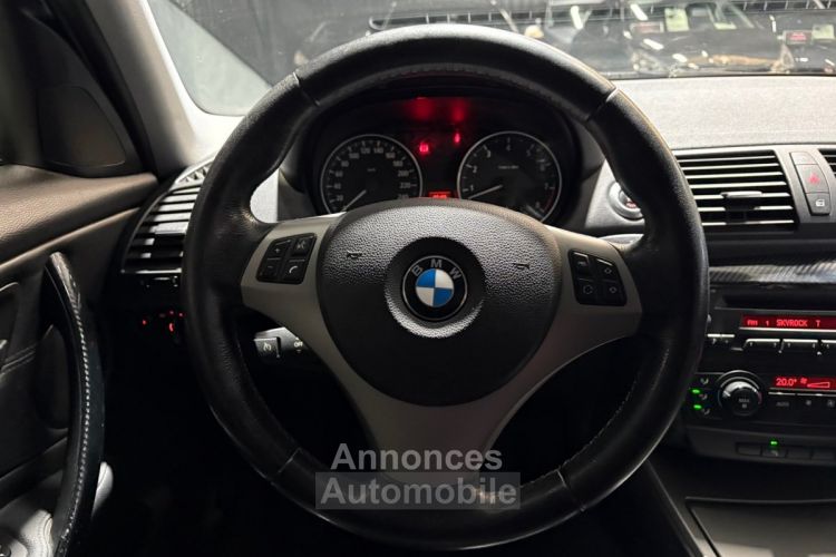 BMW Série 1 e87 130i sport - <small></small> 9.990 € <small>TTC</small> - #17